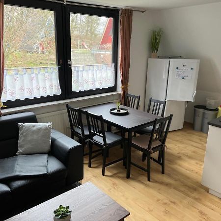 Ferienwohnung In Suesel Am See Susel Eksteriør bilde