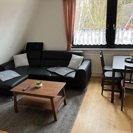 Ferienwohnung In Suesel Am See Susel Eksteriør bilde