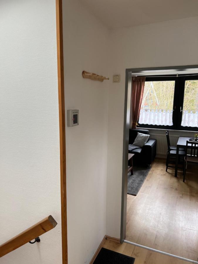 Ferienwohnung In Suesel Am See Susel Eksteriør bilde