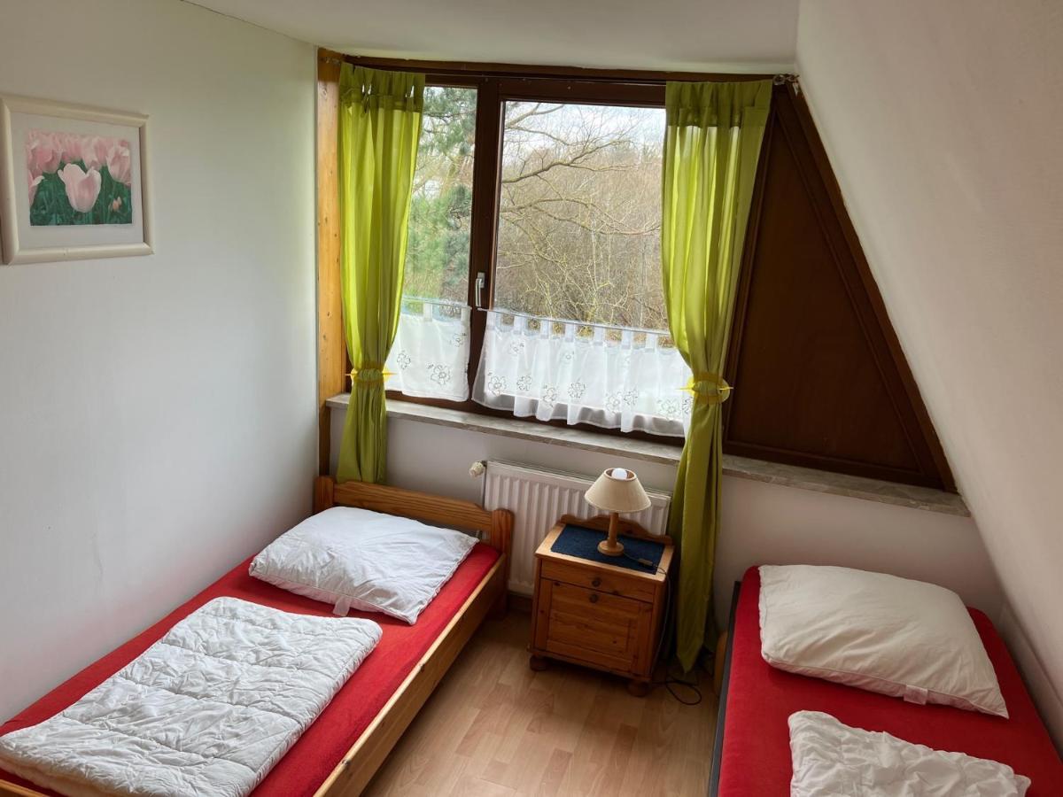 Ferienwohnung In Suesel Am See Susel Eksteriør bilde