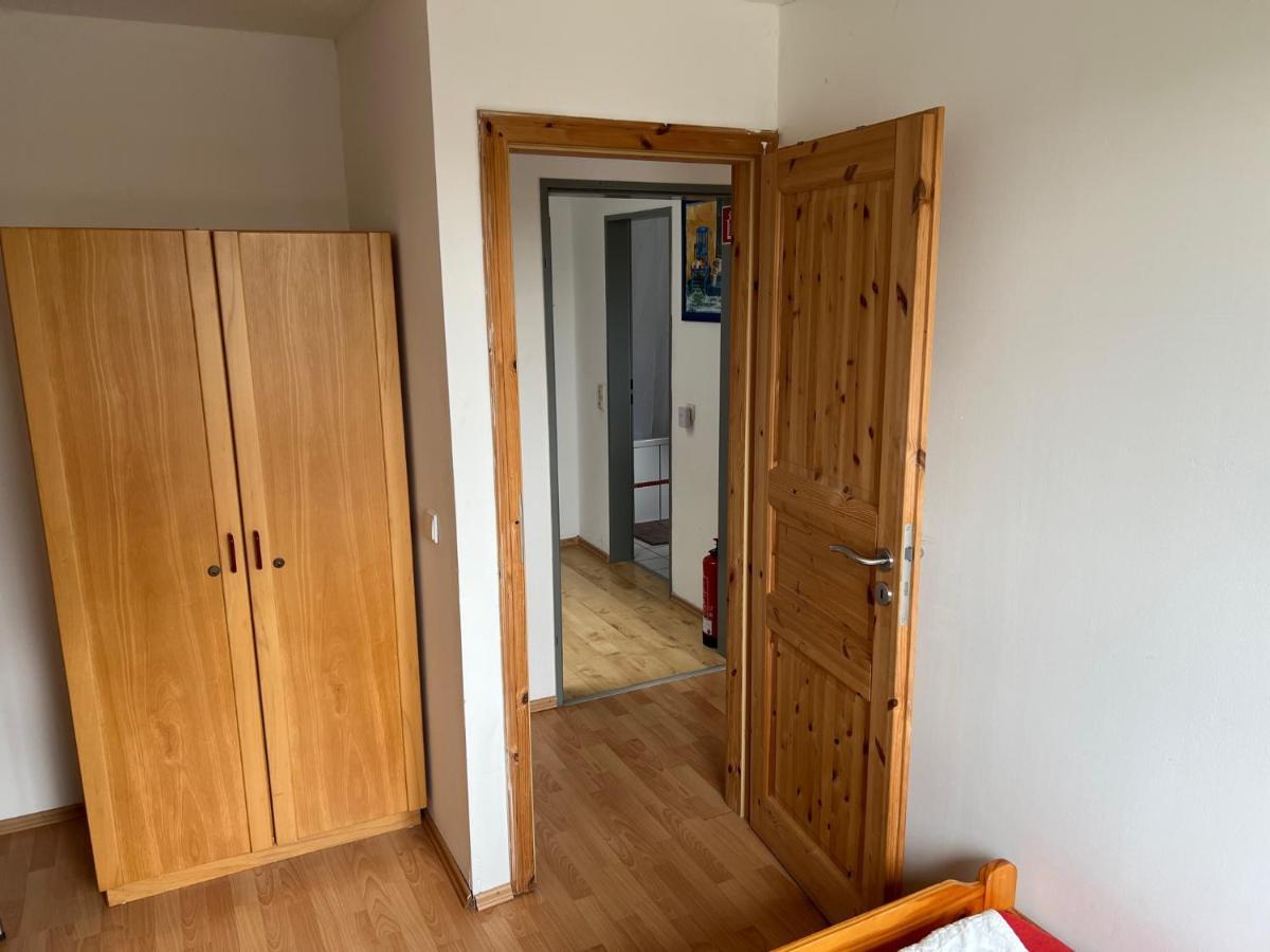Ferienwohnung In Suesel Am See Susel Eksteriør bilde