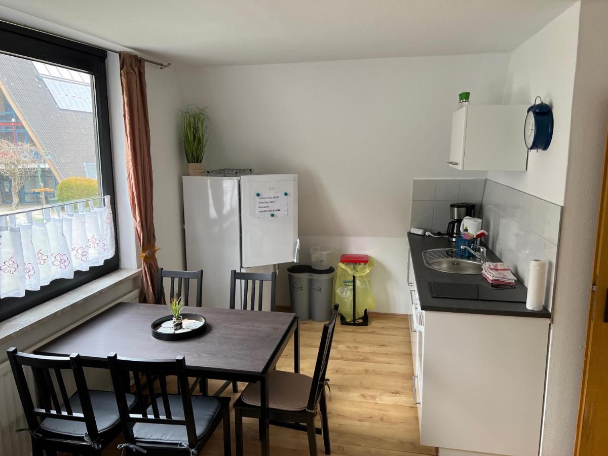 Ferienwohnung In Suesel Am See Susel Eksteriør bilde