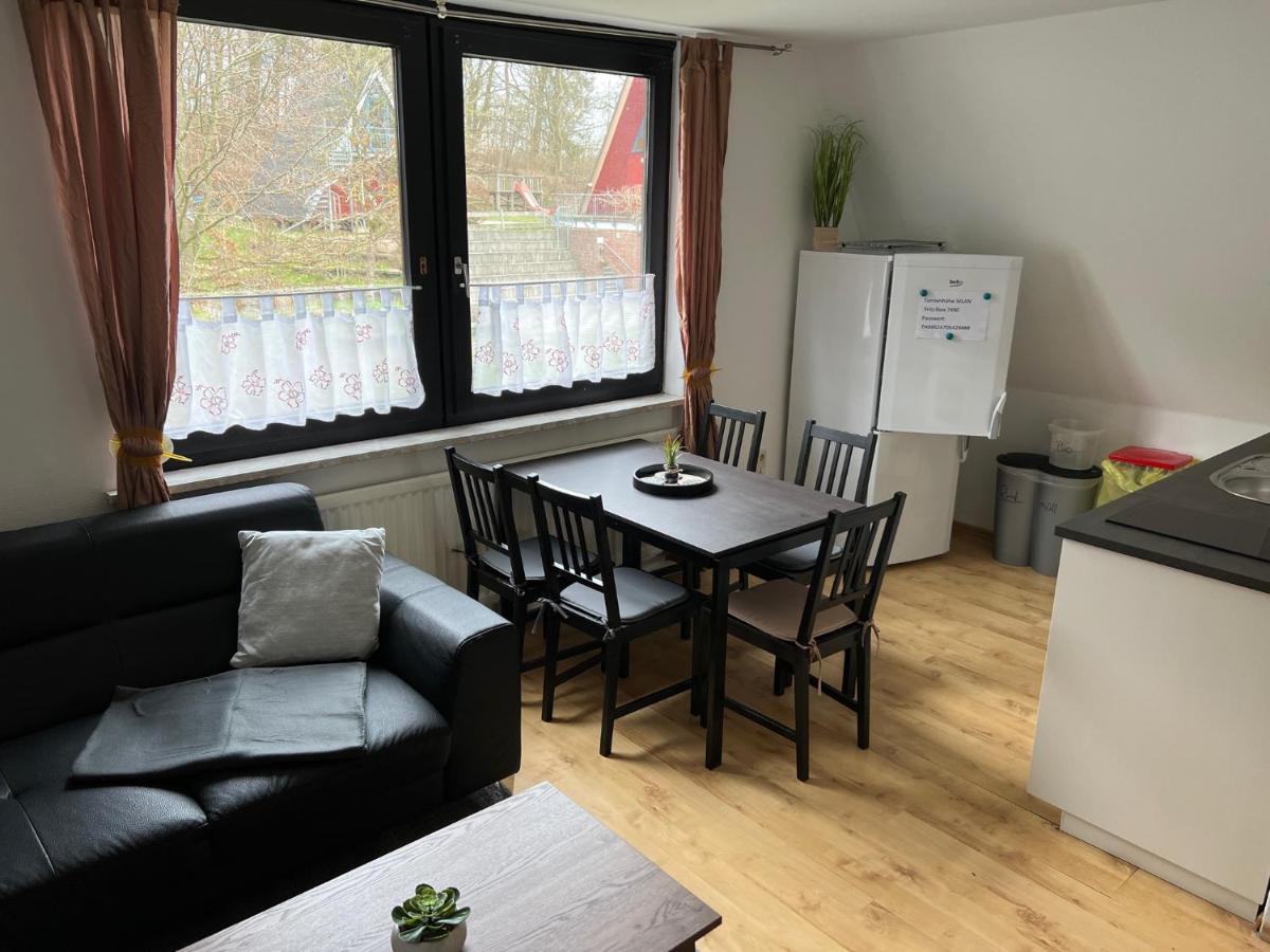 Ferienwohnung In Suesel Am See Susel Eksteriør bilde