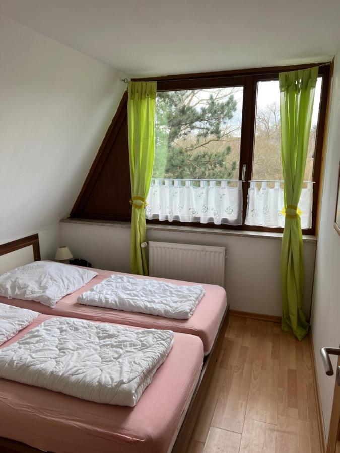 Ferienwohnung In Suesel Am See Susel Eksteriør bilde