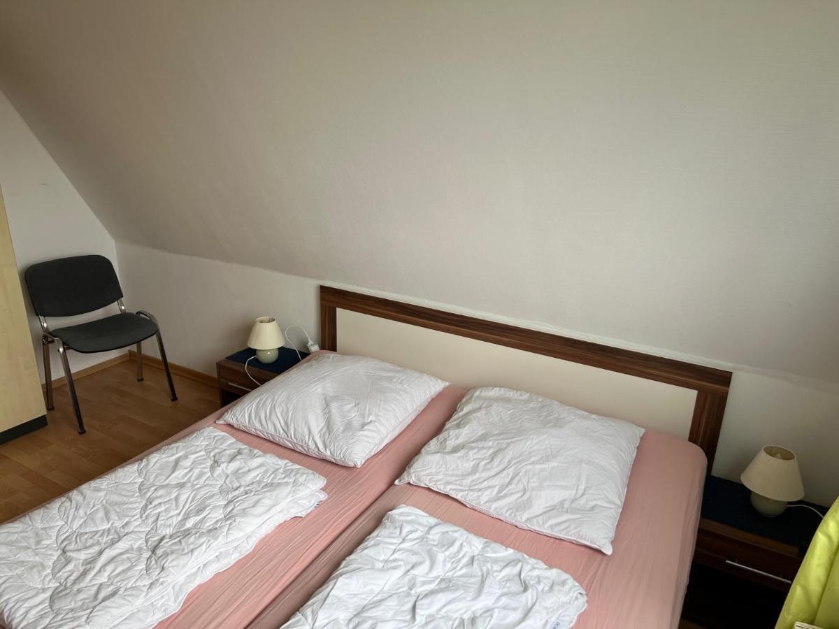 Ferienwohnung In Suesel Am See Susel Eksteriør bilde