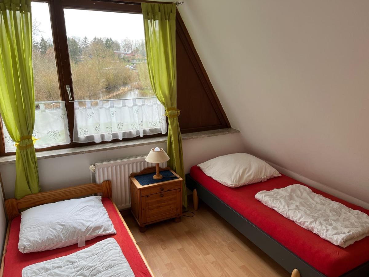 Ferienwohnung In Suesel Am See Susel Eksteriør bilde