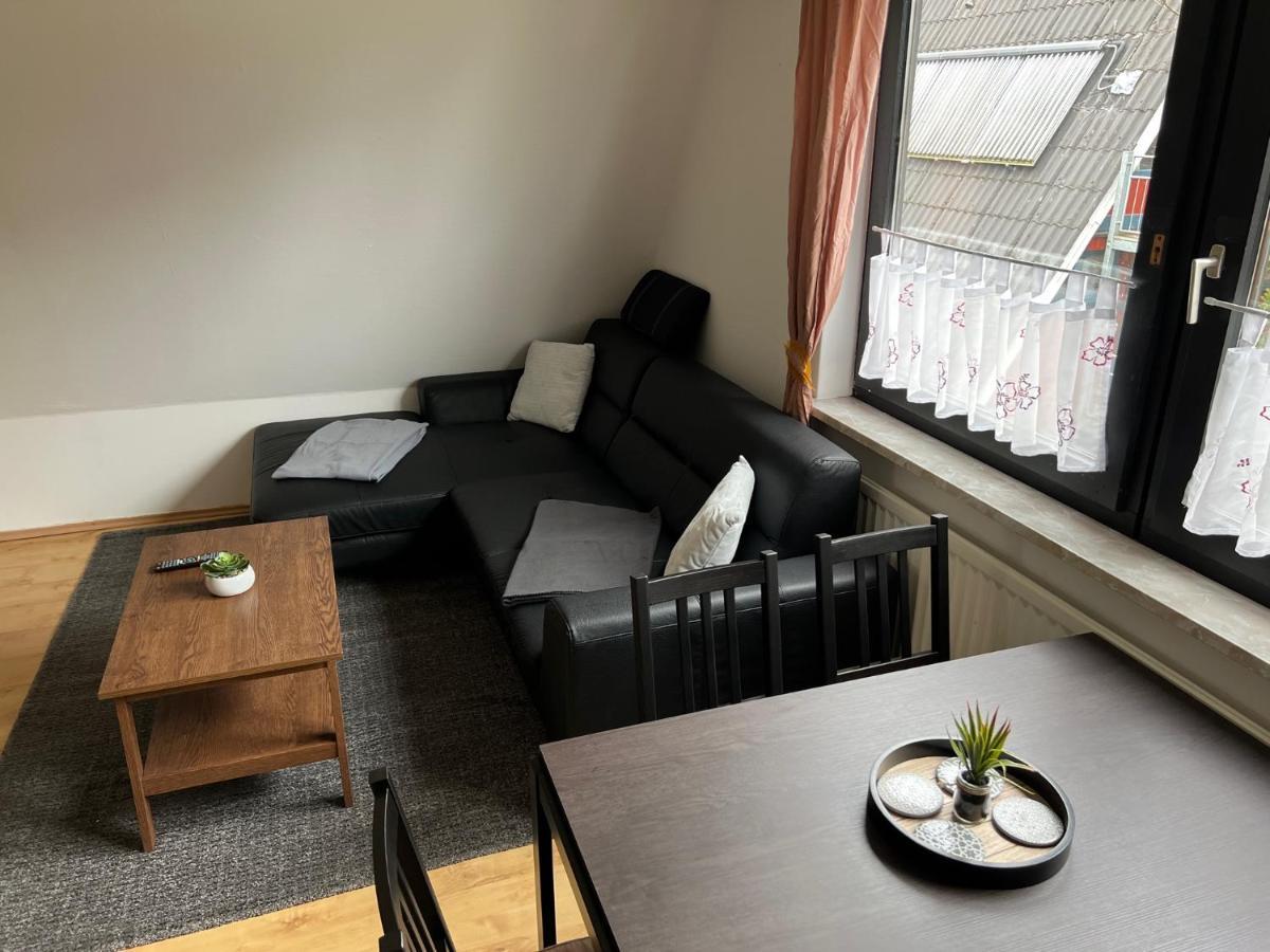 Ferienwohnung In Suesel Am See Susel Eksteriør bilde