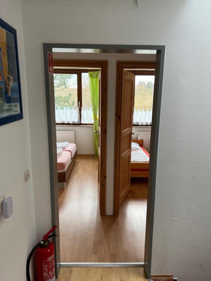 Ferienwohnung In Suesel Am See Susel Eksteriør bilde